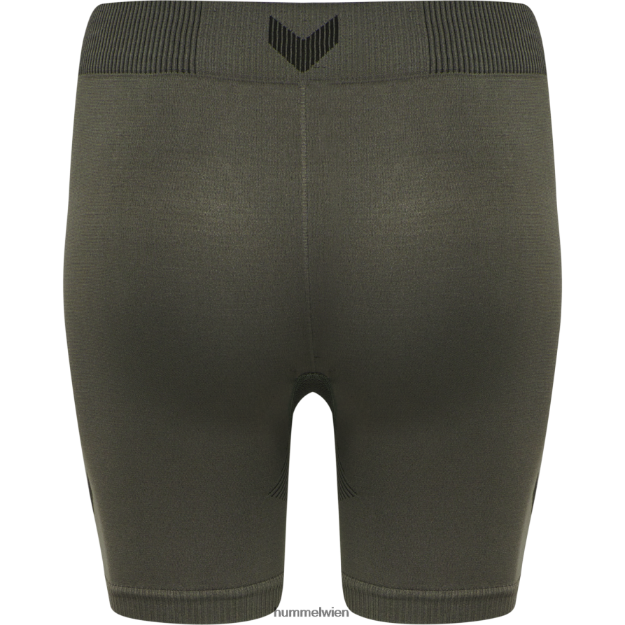 Hummel Frauen erste nahtlose Tr Sht Tigh m 2FT6X83329 „nahtlose Trainingsshorts“