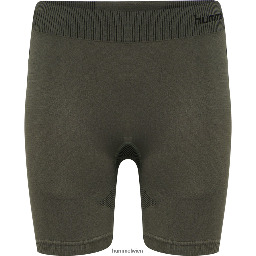 Hummel Frauen erste nahtlose Tr Sht Tigh m 2FT6X83329 „nahtlose Trainingsshorts“