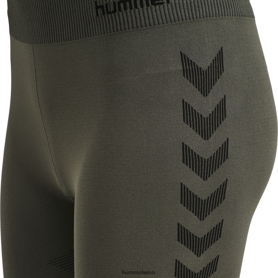 Hummel Frauen erste nahtlose Tr Sht Tigh m 2FT6X83329 „nahtlose Trainingsshorts“