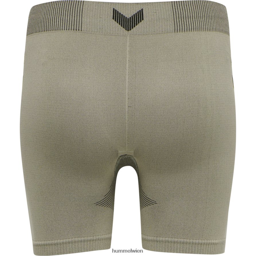 Hummel Frauen erste nahtlose Tr Sht Tigh m 2FT6X83406 „nahtlose Trainingsshorts“