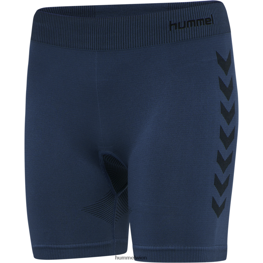 Hummel Frauen erste nahtlose Tr Sht Tigh m 2FT6X83445 „nahtlose Trainingsshorts“