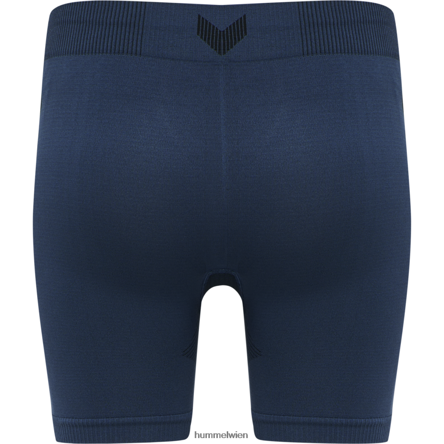 Hummel Frauen erste nahtlose Tr Sht Tigh m 2FT6X83445 „nahtlose Trainingsshorts“