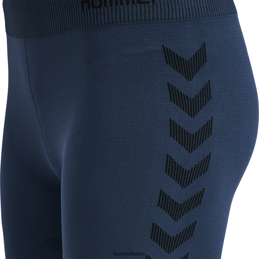 Hummel Frauen erste nahtlose Tr Sht Tigh m 2FT6X83445 „nahtlose Trainingsshorts“