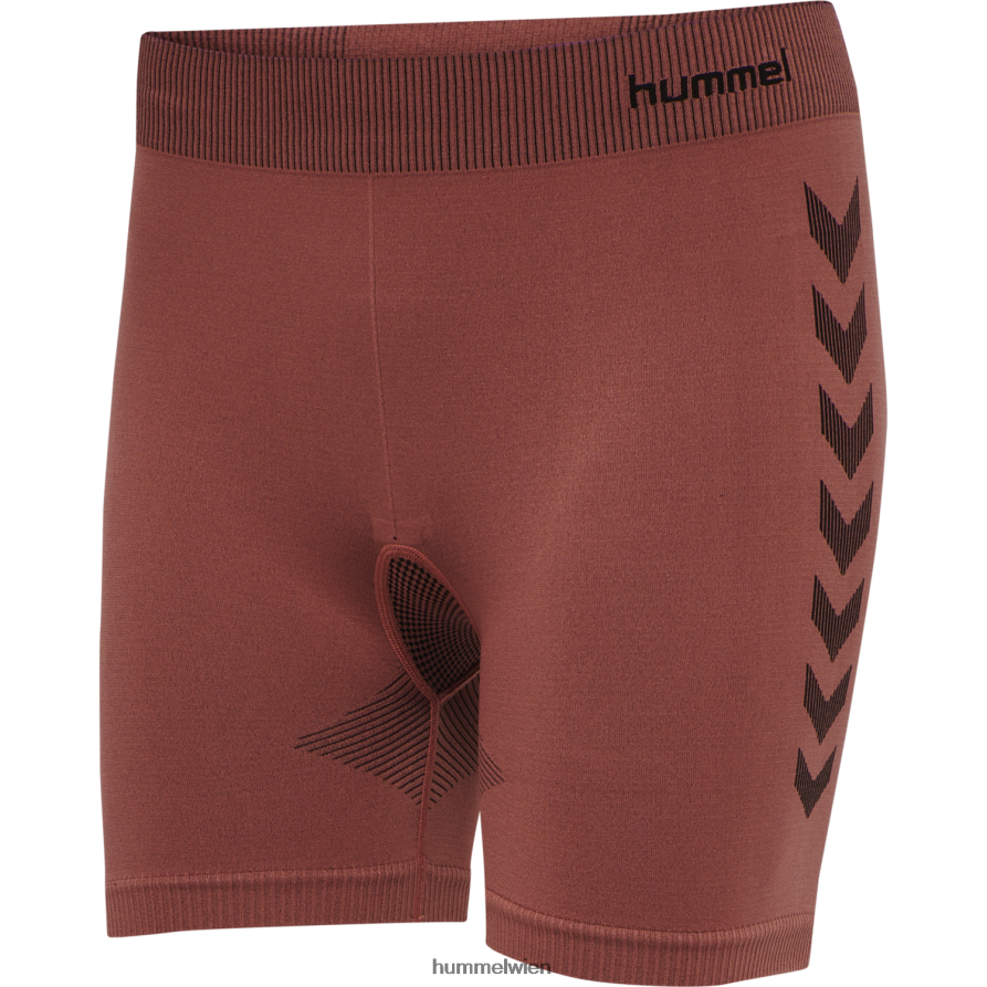 Hummel Frauen erste nahtlose Tr Sht Tigh m 2FT6X83446 „nahtlose Trainingsshorts“