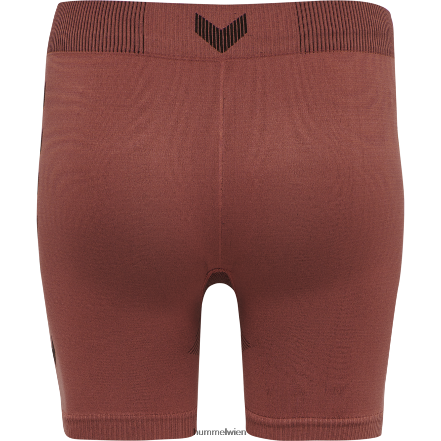 Hummel Frauen erste nahtlose Tr Sht Tigh m 2FT6X83446 „nahtlose Trainingsshorts“