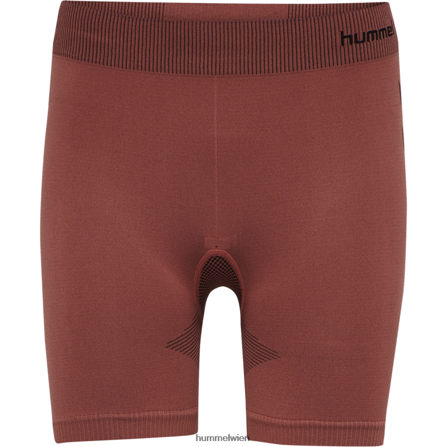 Hummel Frauen erste nahtlose Tr Sht Tigh m 2FT6X83446 „nahtlose Trainingsshorts“