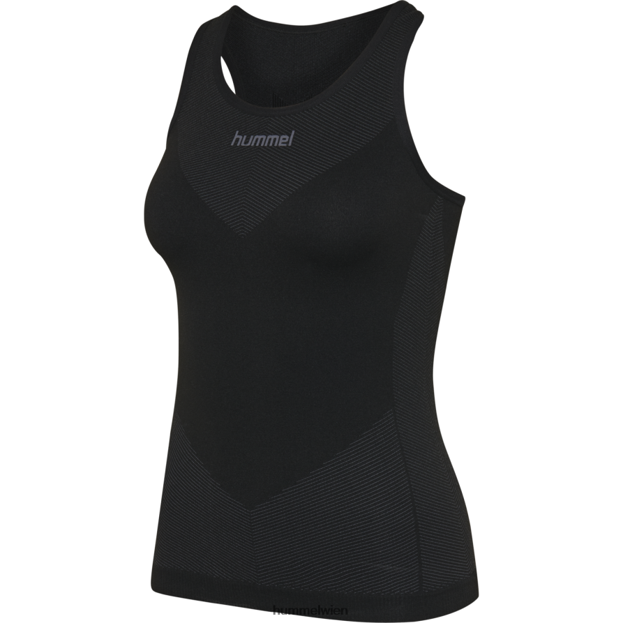 Hummel Frauen erstes nahtloses Tanktop m 2FT6X83706 \Kleidung\