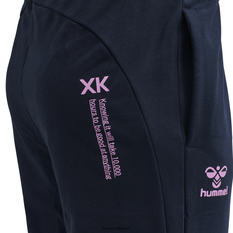 Hummel Frauen hmlaction-Baumwollhose 2FT6X83842 „Jogginghose“