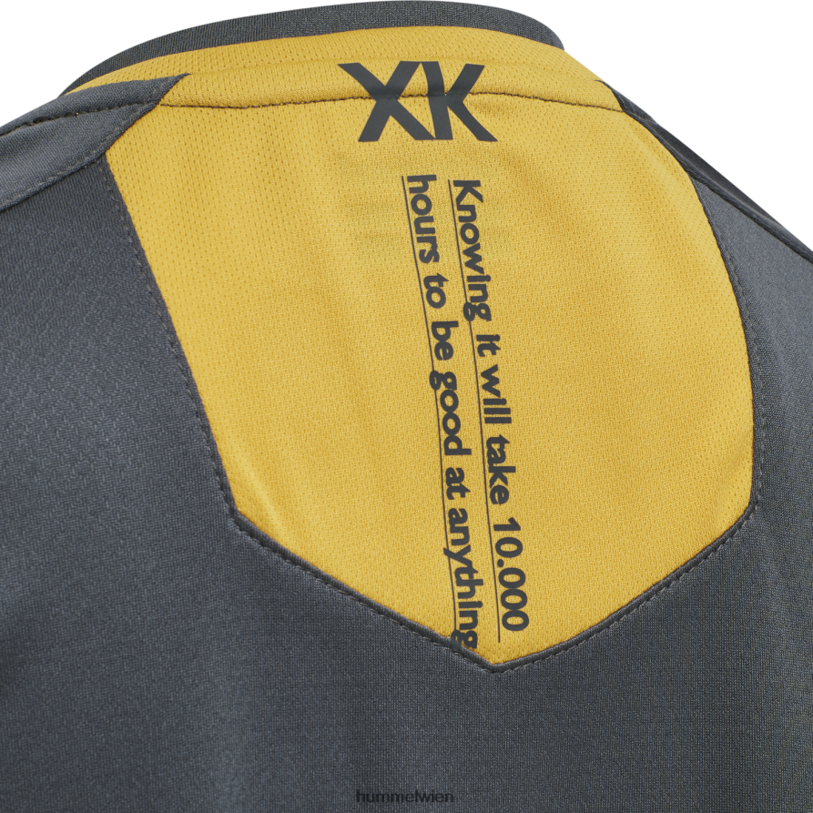 Hummel Frauen hmlaction Poly Jersey s/s 2FT6X83847 „Sporttrikot“