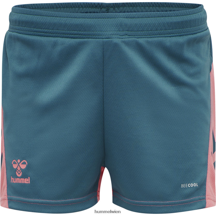 Hummel Frauen hmlaction-Shorts 2FT6X83513 \kurze Hose\