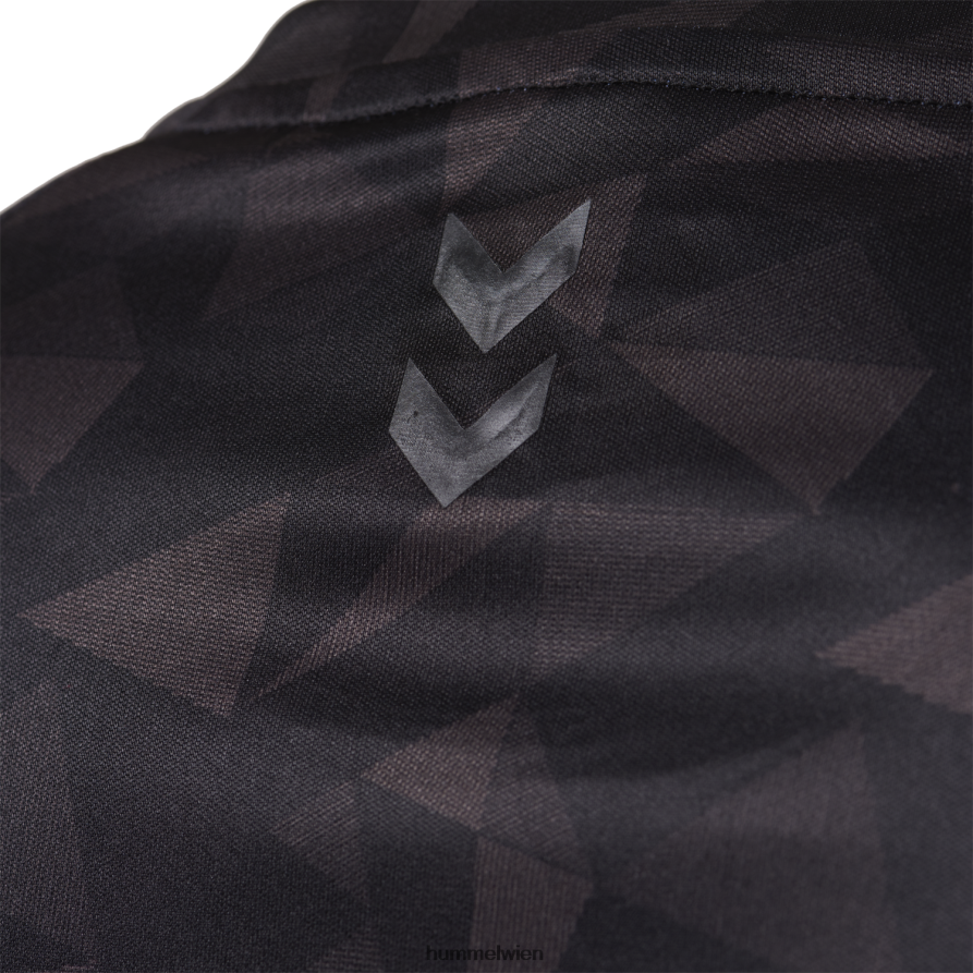 Hummel Frauen hmlactive Poly Jersey SS 2FT6X83818 „Kurzarm-T-Shirt“