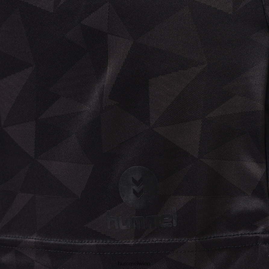 Hummel Frauen hmlactive Poly Jersey SS 2FT6X83818 „Kurzarm-T-Shirt“