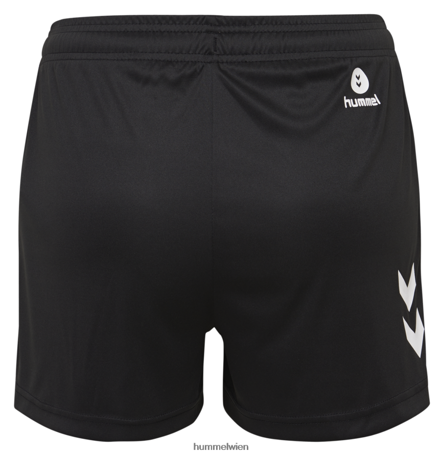 Hummel Frauen hmlactive Poly-Shorts 2FT6X83725 \Kleidung\