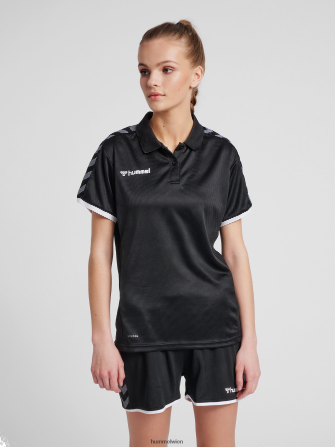 Hummel Frauen hmlauthentic Funktionspolo 2FT6X83795 „funktionelles Poloshirt“