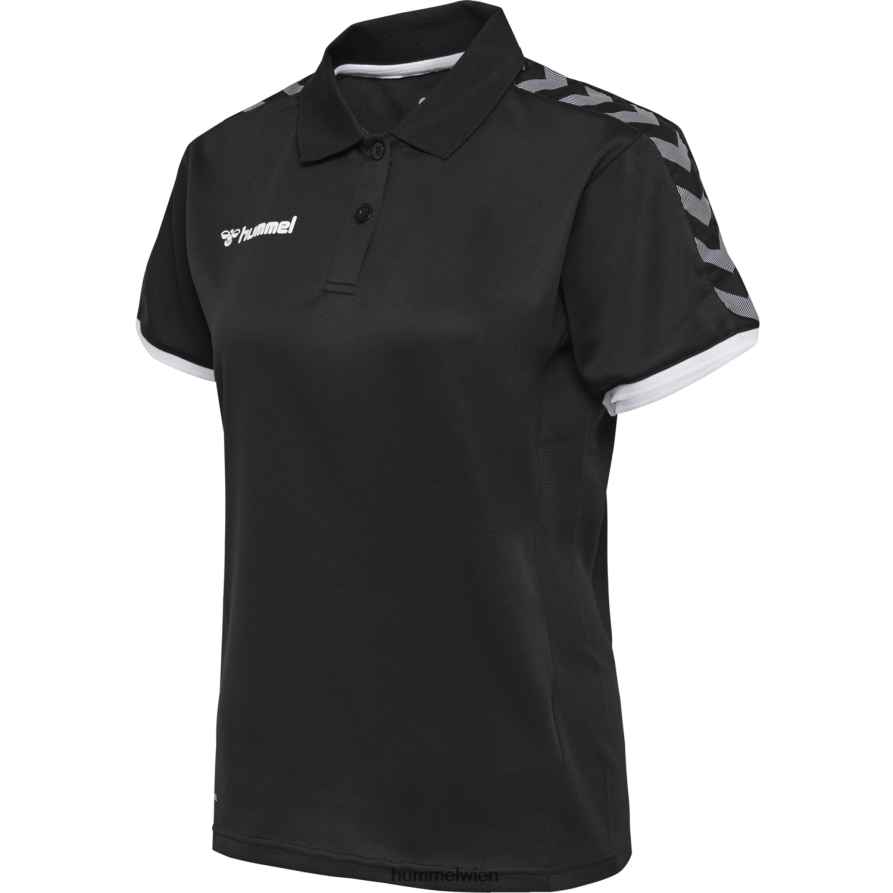 Hummel Frauen hmlauthentic Funktionspolo 2FT6X83795 „funktionelles Poloshirt“