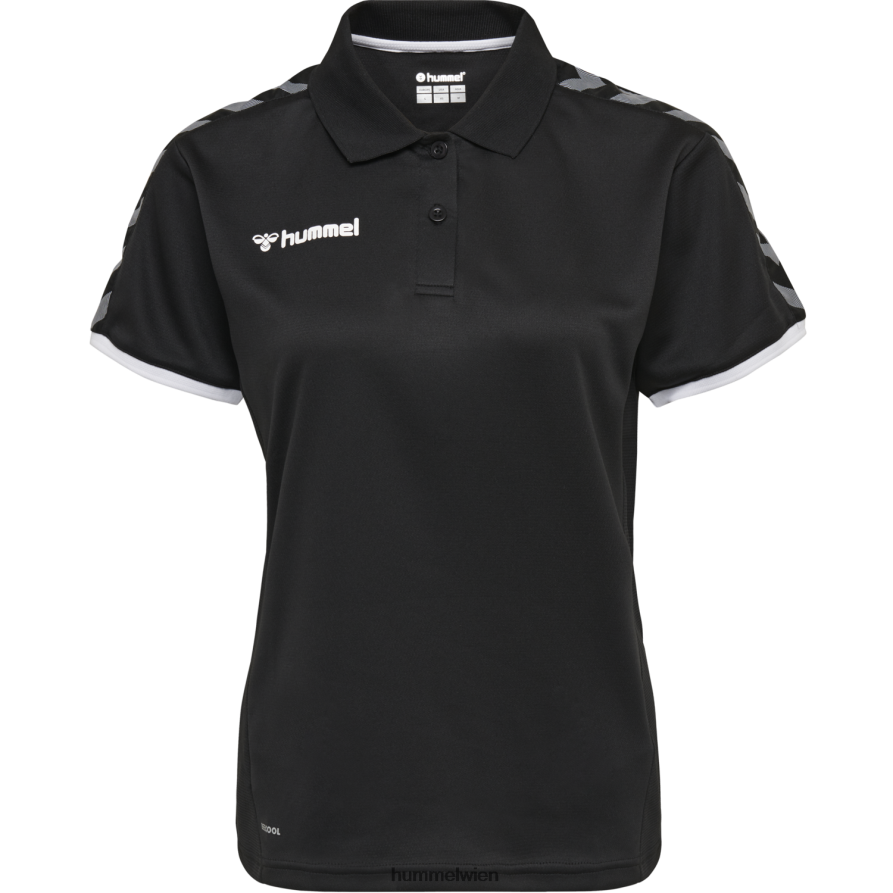Hummel Frauen hmlauthentic Funktionspolo 2FT6X83795 „funktionelles Poloshirt“