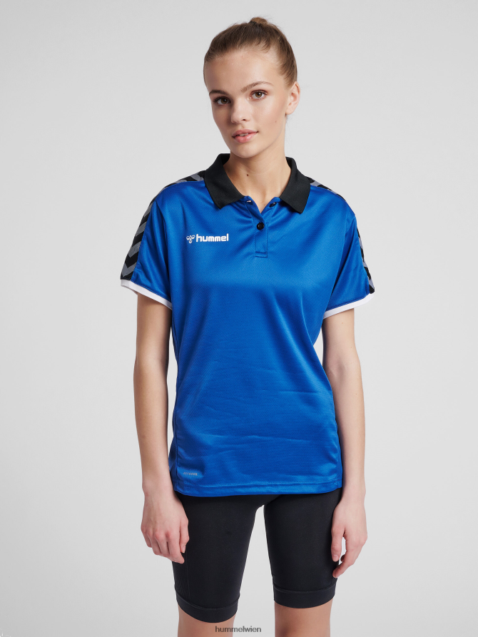 Hummel Frauen hmlauthentic Funktionspolo 2FT6X83816 „funktionelles Poloshirt“