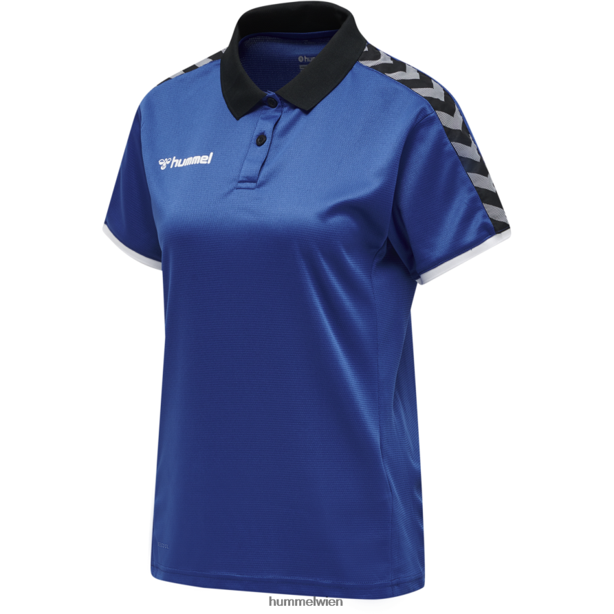 Hummel Frauen hmlauthentic Funktionspolo 2FT6X83816 „funktionelles Poloshirt“