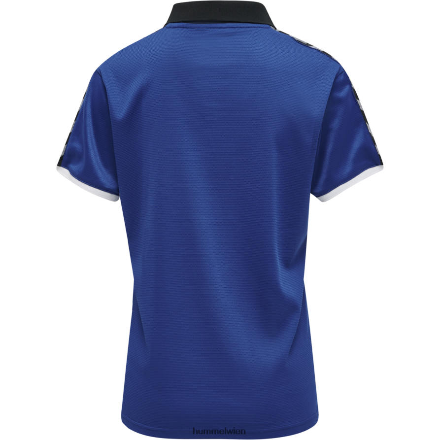 Hummel Frauen hmlauthentic Funktionspolo 2FT6X83816 „funktionelles Poloshirt“