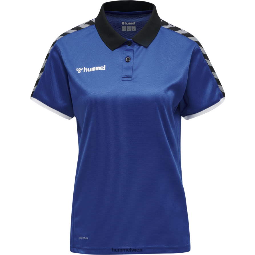 Hummel Frauen hmlauthentic Funktionspolo 2FT6X83816 „funktionelles Poloshirt“
