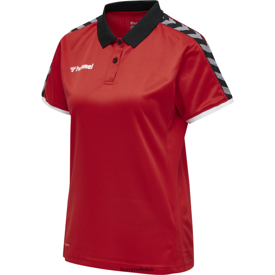 Hummel Frauen hmlauthentic Funktionspolo 2FT6X83828 „funktionelles Poloshirt“