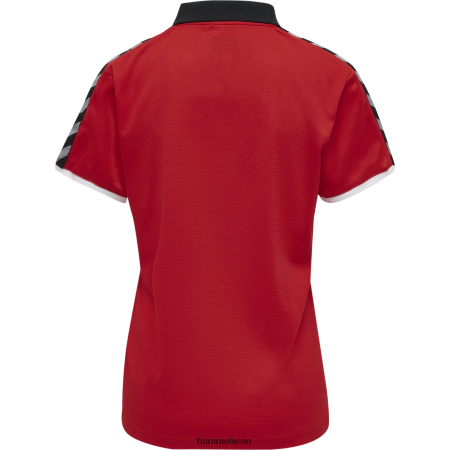 Hummel Frauen hmlauthentic Funktionspolo 2FT6X83828 „funktionelles Poloshirt“