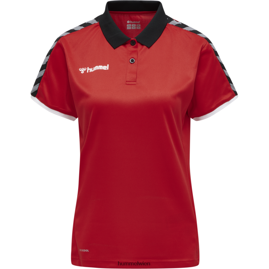 Hummel Frauen hmlauthentic Funktionspolo 2FT6X83828 „funktionelles Poloshirt“