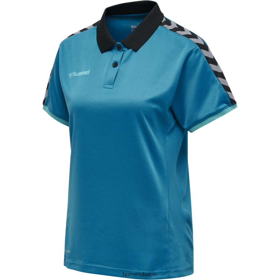Hummel Frauen hmlauthentic Funktionspolo 2FT6X83888 „funktionelles Poloshirt“
