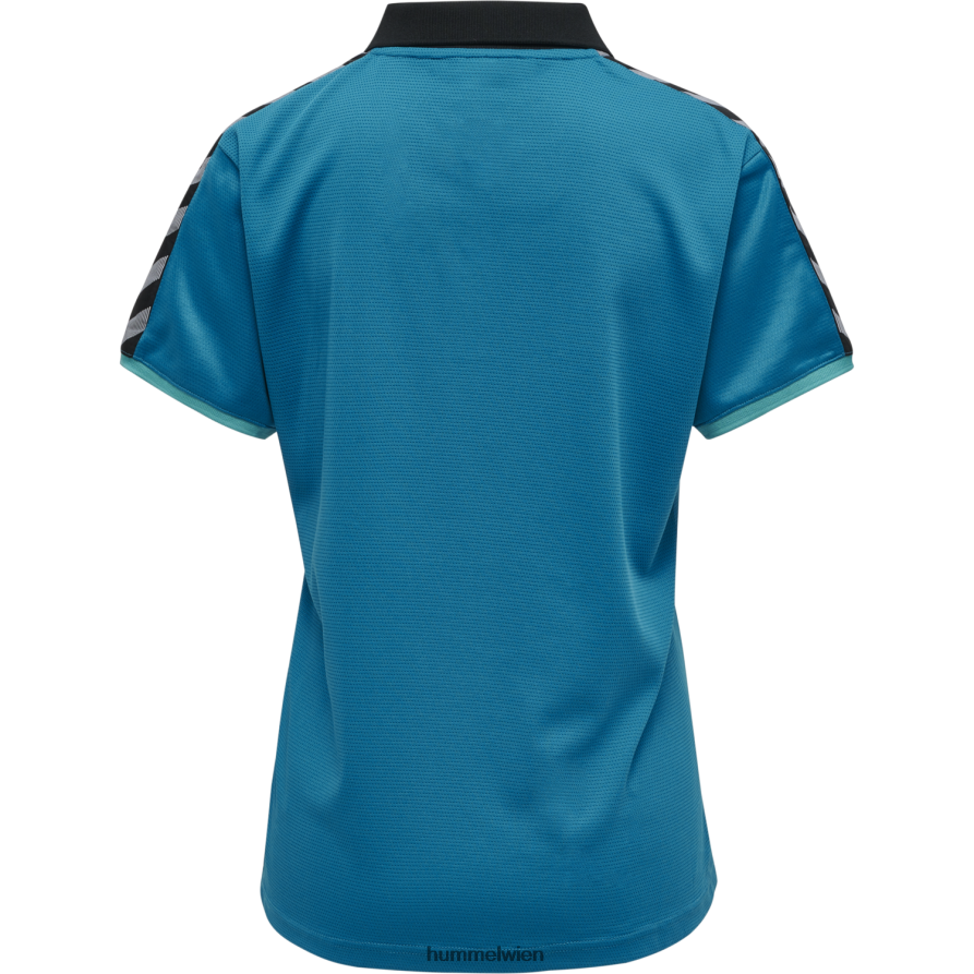 Hummel Frauen hmlauthentic Funktionspolo 2FT6X83888 „funktionelles Poloshirt“