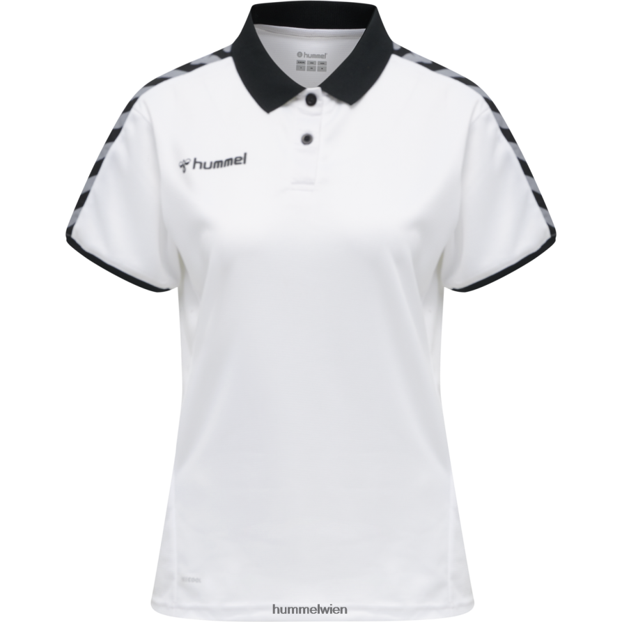 Hummel Frauen hmlauthentic Funktionspolo 2FT6X83938 „funktionelles Poloshirt“