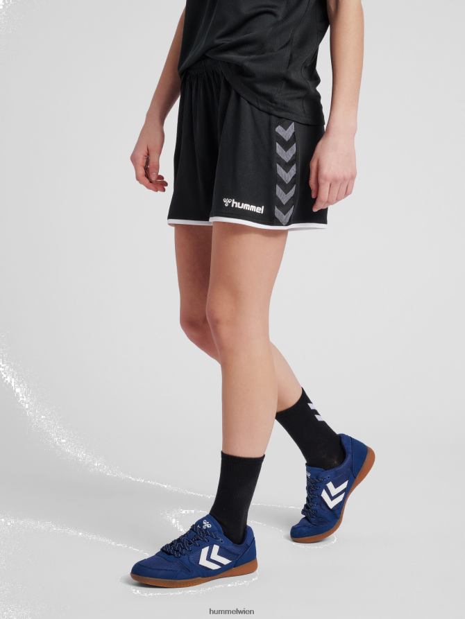 Hummel Frauen hmlauthentische Poly-Shorts 2FT6X83578 Kleidung