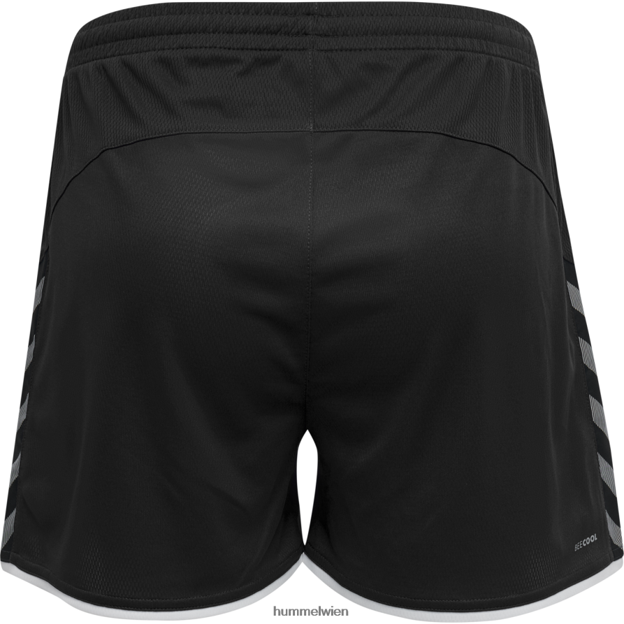 Hummel Frauen hmlauthentische Poly-Shorts 2FT6X83578 \Kleidung\