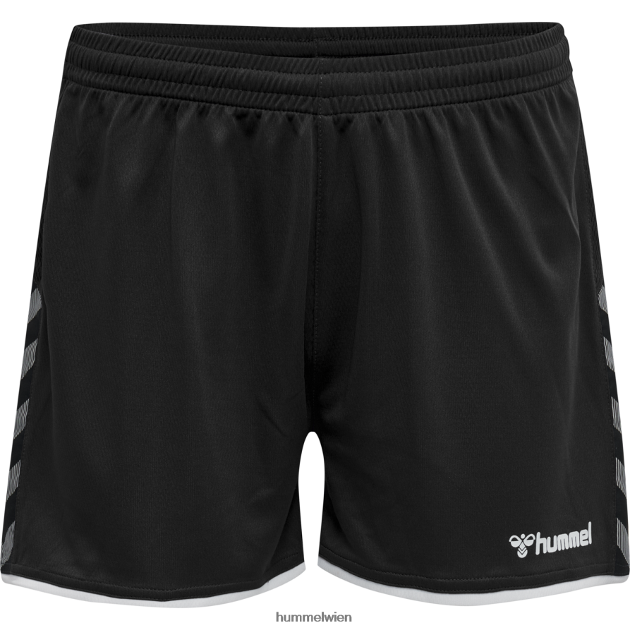 Hummel Frauen hmlauthentische Poly-Shorts 2FT6X83578 \Kleidung\