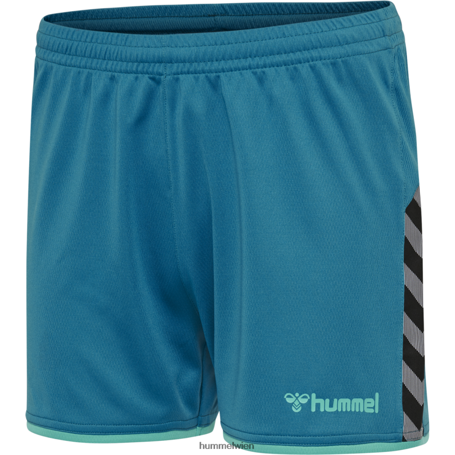 Hummel Frauen hmlauthentische Poly-Shorts 2FT6X83698 \Kleidung\