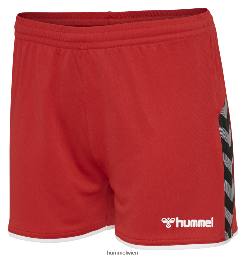 Hummel Frauen hmlauthentische Poly-Shorts 2FT6X83732 \Kleidung\