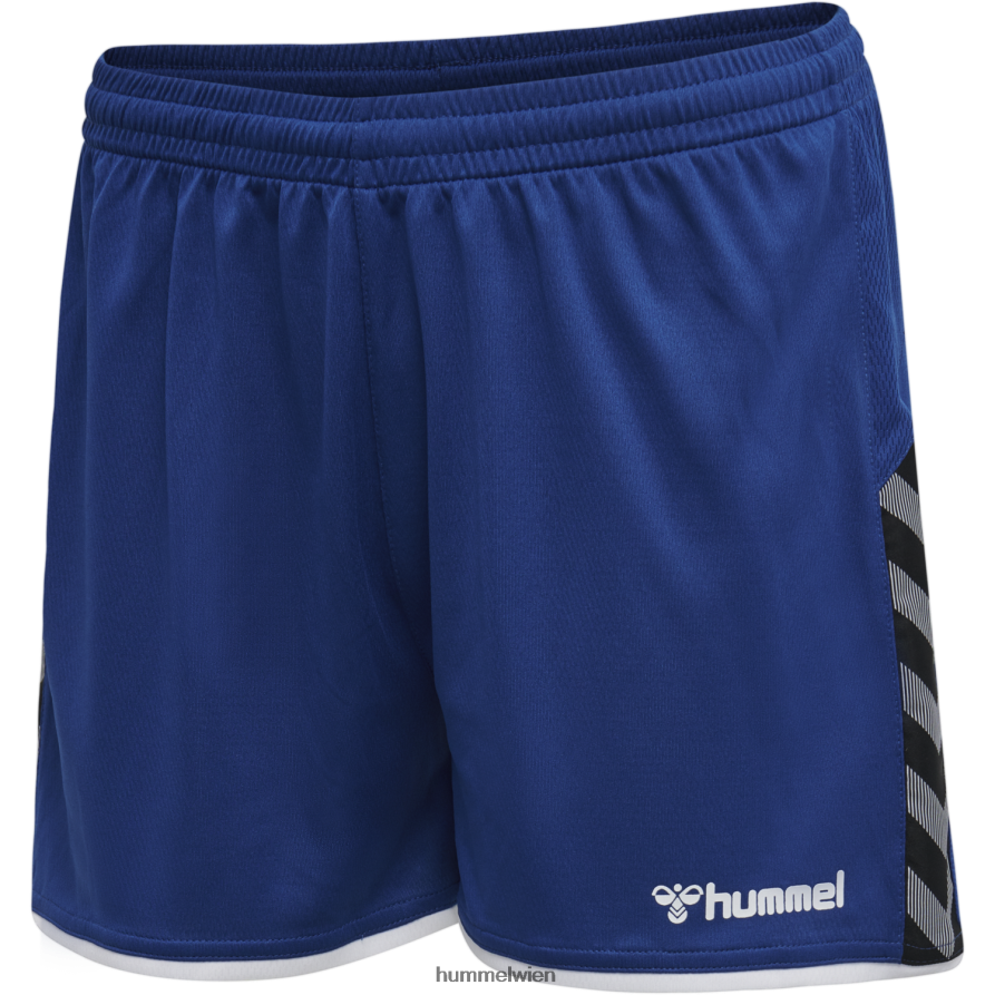 Hummel Frauen hmlauthentische Poly-Shorts 2FT6X83736 \Kleidung\