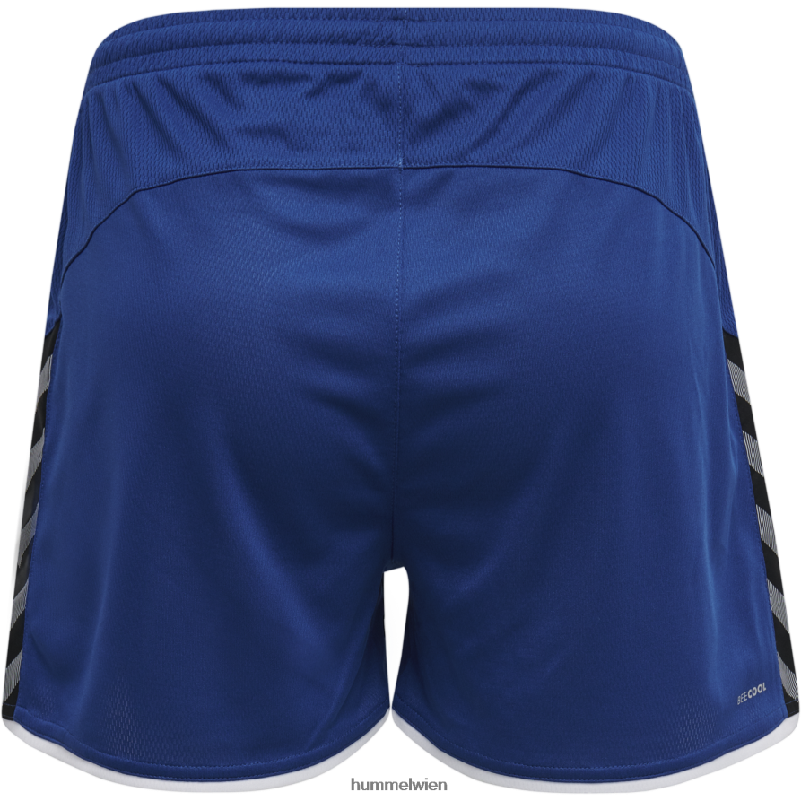 Hummel Frauen hmlauthentische Poly-Shorts 2FT6X83736 \Kleidung\