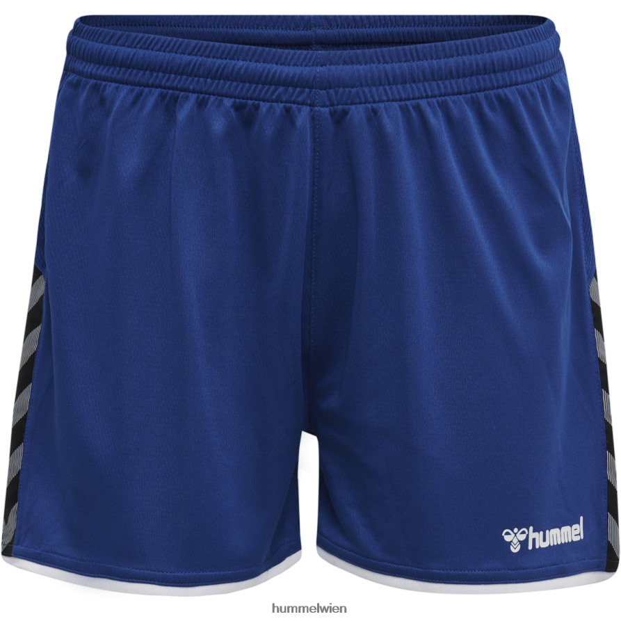 Hummel Frauen hmlauthentische Poly-Shorts 2FT6X83736 \Kleidung\