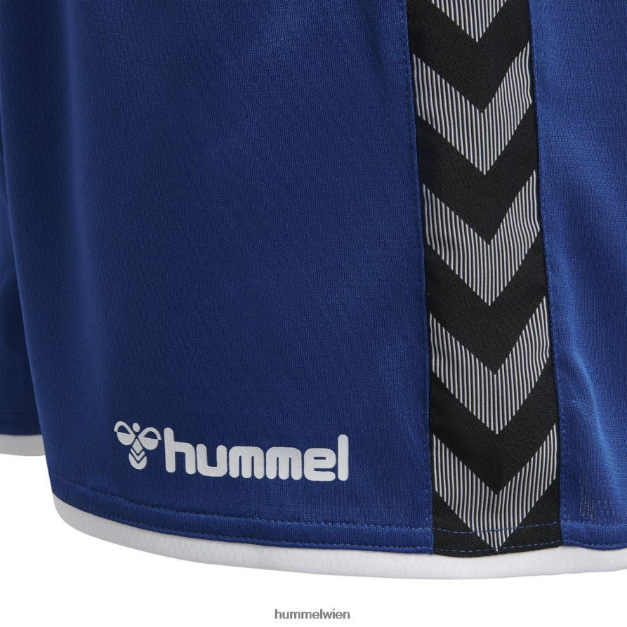 Hummel Frauen hmlauthentische Poly-Shorts 2FT6X83736 \Kleidung\