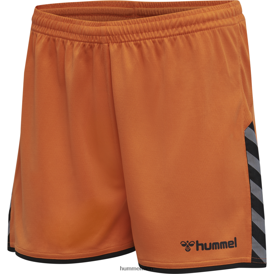 Hummel Frauen hmlauthentische Poly-Shorts 2FT6X83764 \Kleidung\