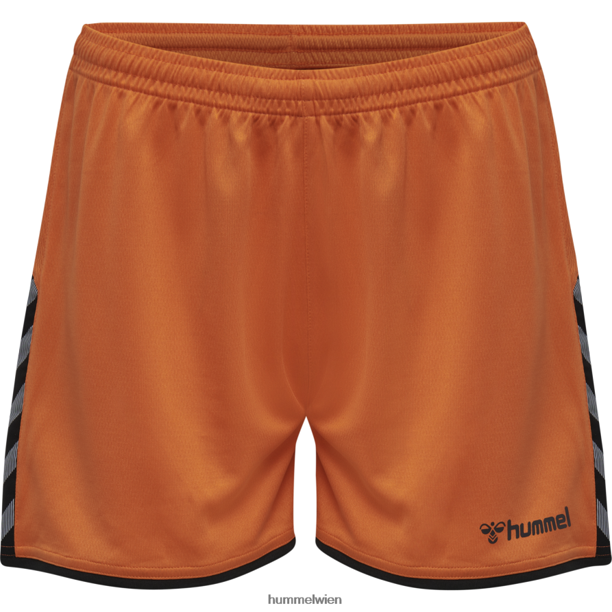 Hummel Frauen hmlauthentische Poly-Shorts 2FT6X83764 \Kleidung\