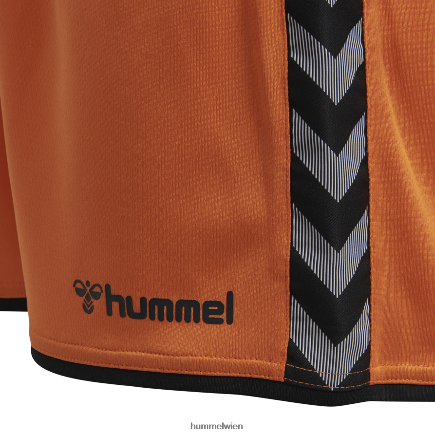 Hummel Frauen hmlauthentische Poly-Shorts 2FT6X83764 \Kleidung\