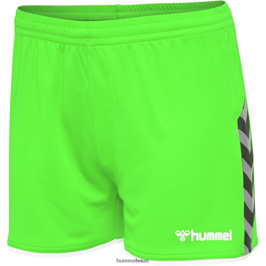 Hummel Frauen hmlauthentische Poly-Shorts 2FT6X83803 \Kleidung\