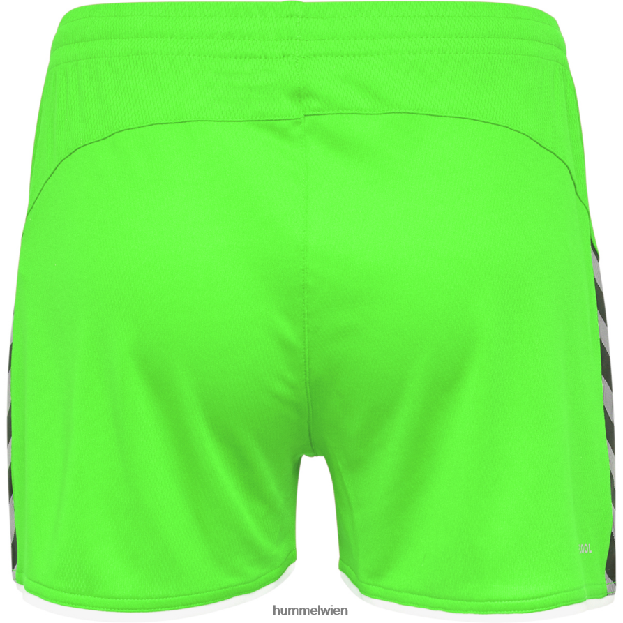 Hummel Frauen hmlauthentische Poly-Shorts 2FT6X83803 \Kleidung\