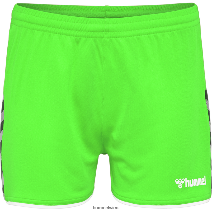 Hummel Frauen hmlauthentische Poly-Shorts 2FT6X83803 \Kleidung\