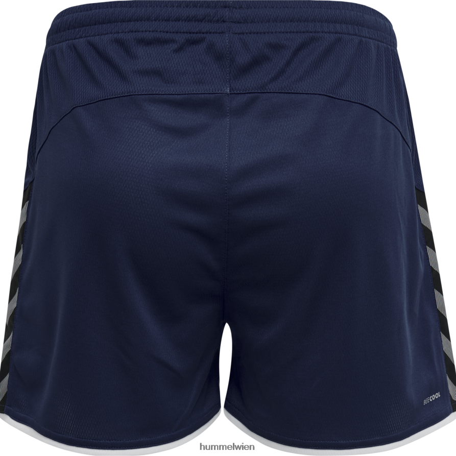Hummel Frauen hmlauthentische Poly-Shorts 2FT6X83848 \Kleidung\