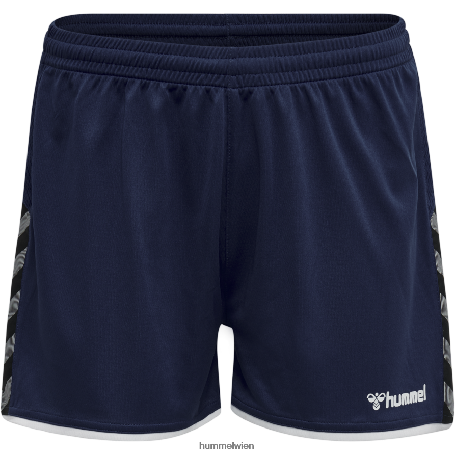 Hummel Frauen hmlauthentische Poly-Shorts 2FT6X83848 \Kleidung\