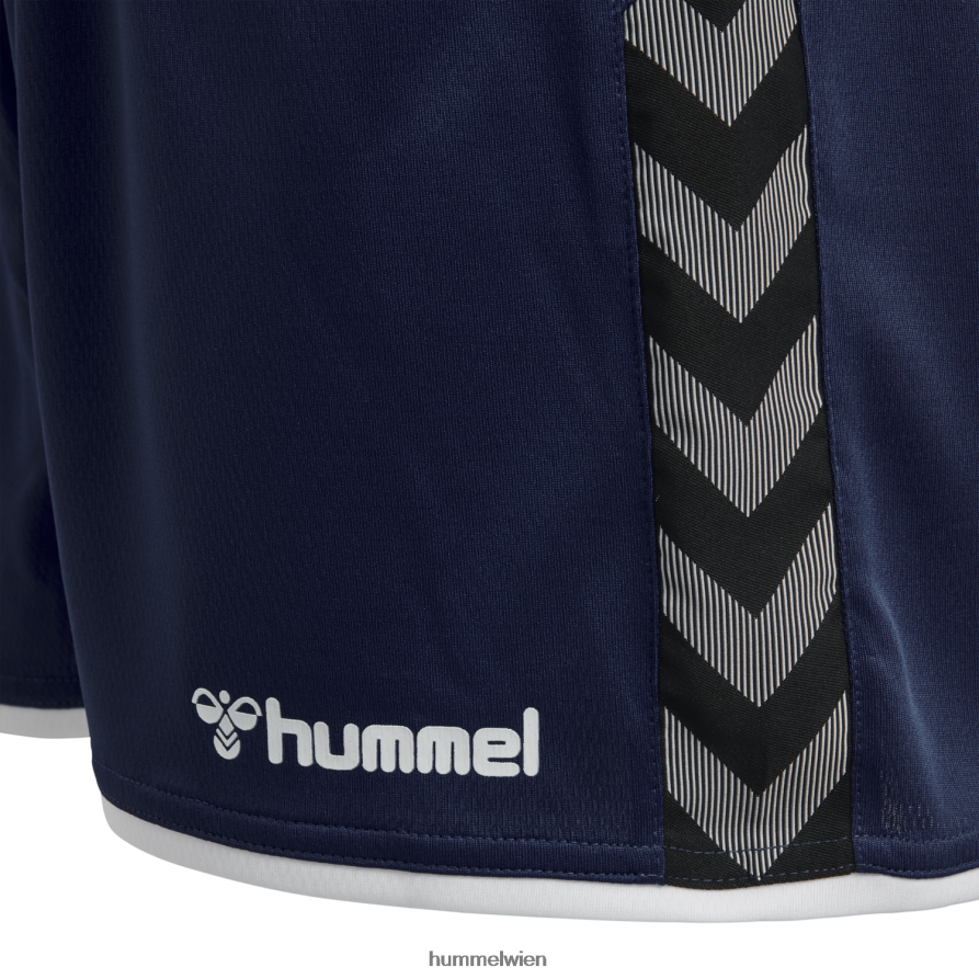 Hummel Frauen hmlauthentische Poly-Shorts 2FT6X83848 \Kleidung\