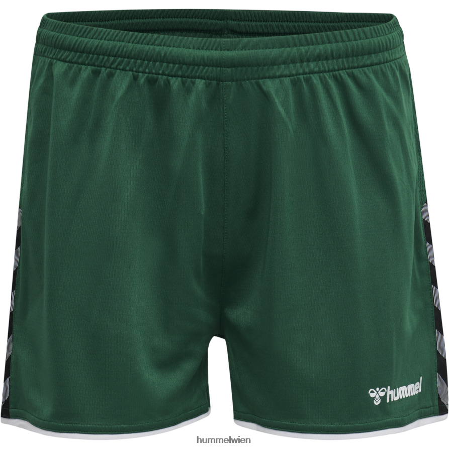 Hummel Frauen hmlauthentische Poly-Shorts 2FT6X83871 \Kleidung\