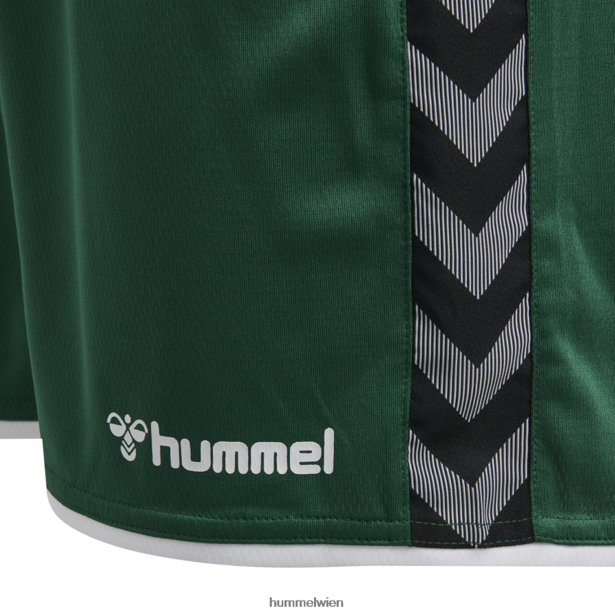 Hummel Frauen hmlauthentische Poly-Shorts 2FT6X83871 \Kleidung\